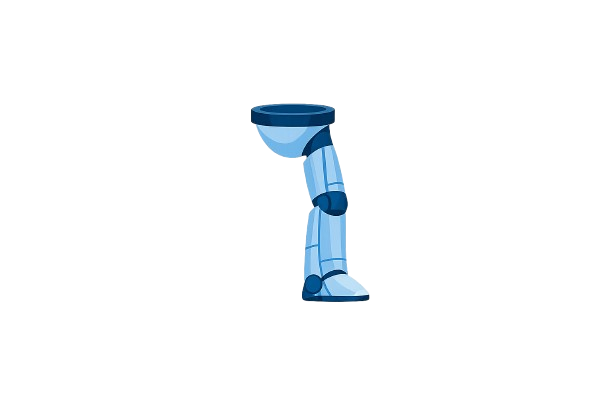 left-leg